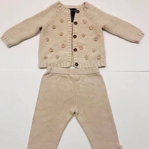 Cynthia Rowley Matching Knitfall outfit